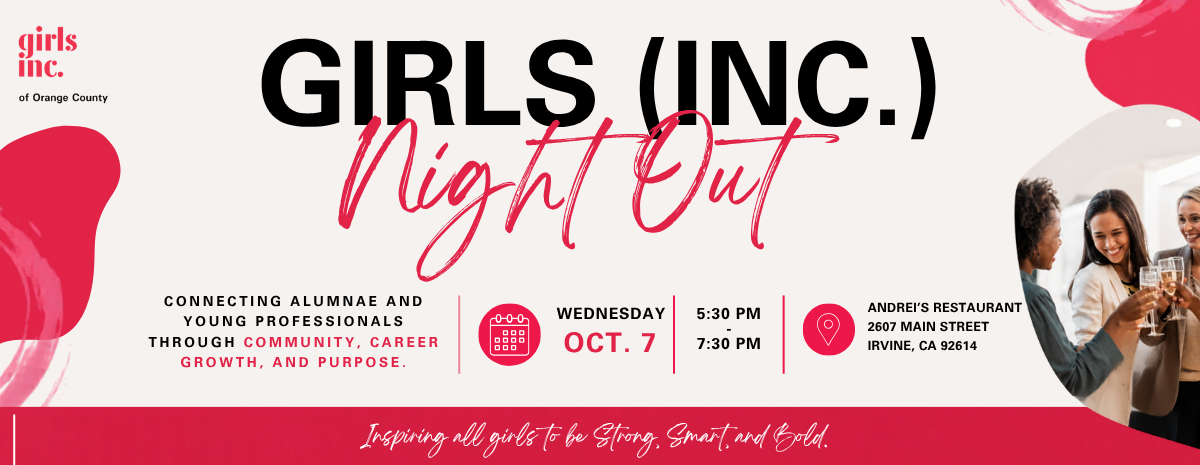 Girls (Inc.) Night Out